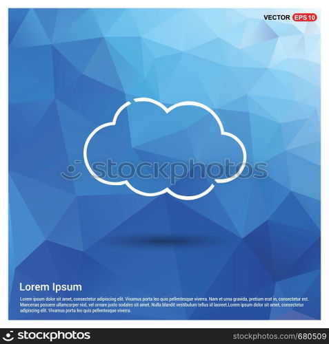 Cloud Icon