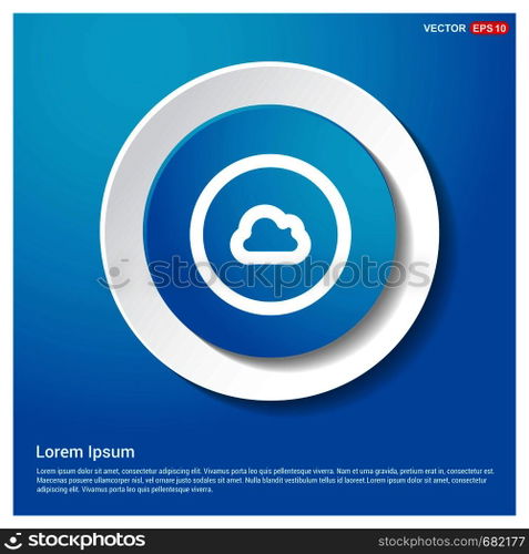 Cloud icon