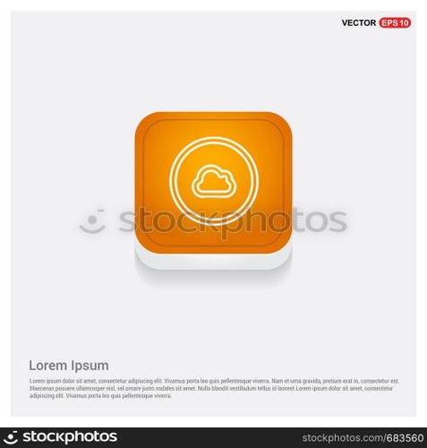 Cloud icon