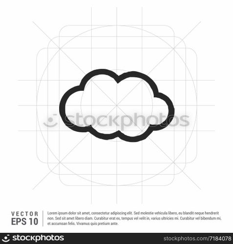 Cloud Icon