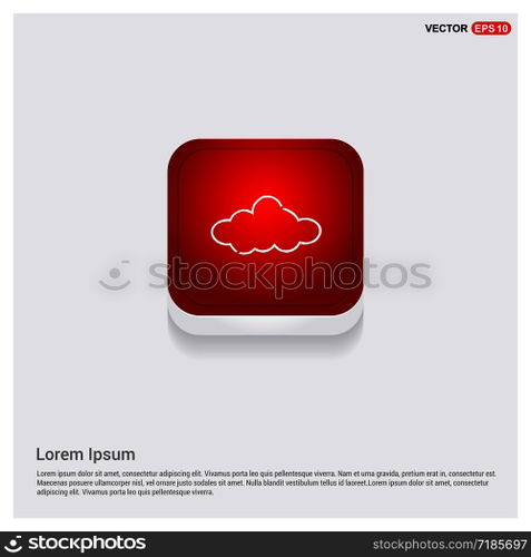 Cloud Icon