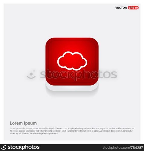 Cloud Icon