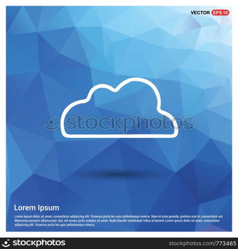 cloud icon