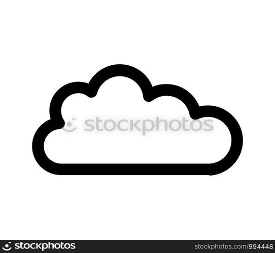 cloud icon