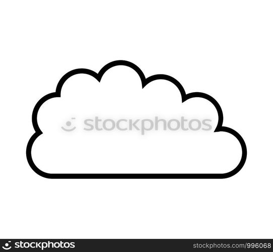 cloud icon