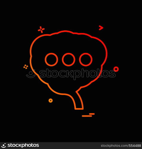 Cloud icon design vector