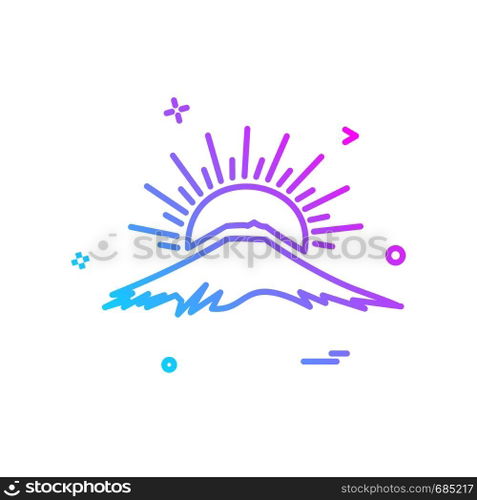 Cloud icon design vector