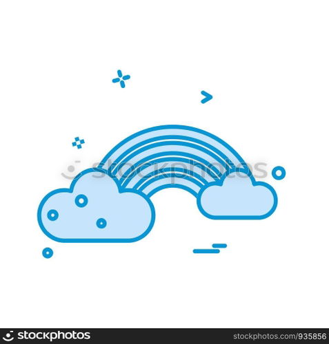 Cloud icon design vector