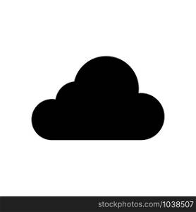 Cloud icon trendy