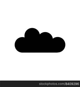 cloud logo vector icon template