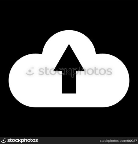 Cloud service icon .. Cloud service icon .