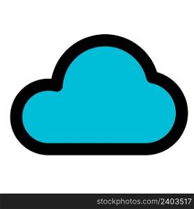 Cloud stora≥facility for virtual data
