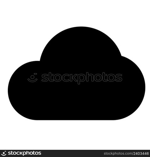 Cloud storage facility for virtual data