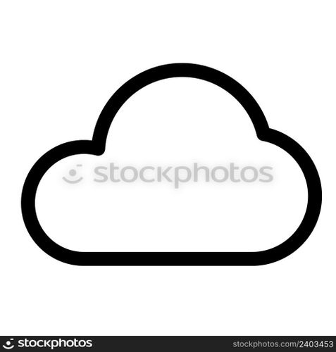 Cloud storage facility for virtual data