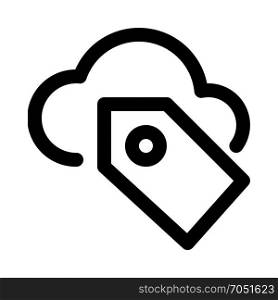cloud tag