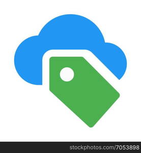 cloud tag