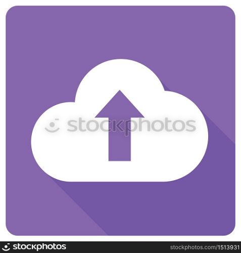 cloud upload icon
