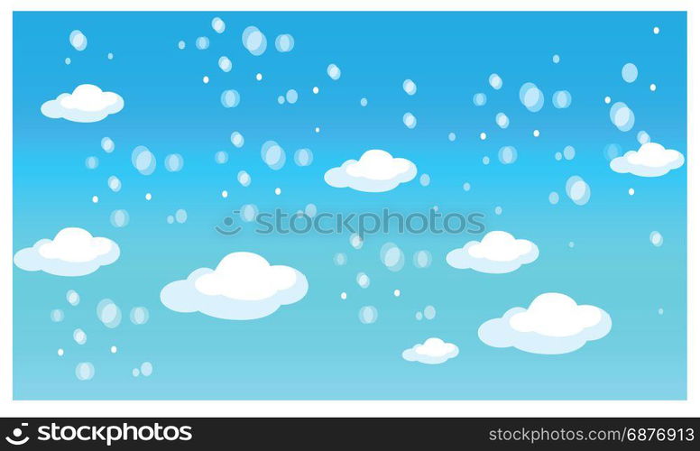 clouds