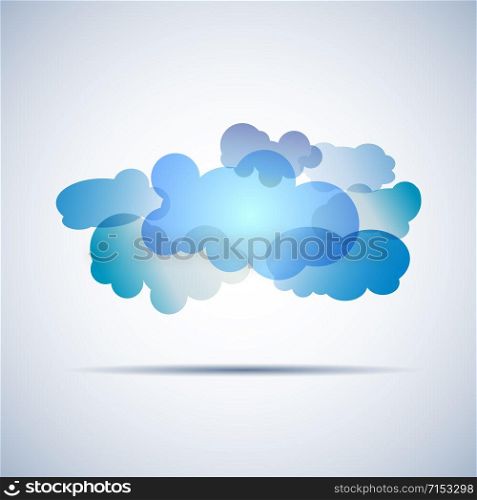 Clouds and sky, Weather Background