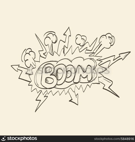 Clouds boom backgrounds