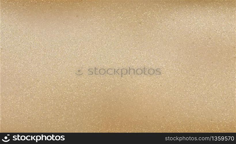 Coastline Beach Sand Background Texture Vector. Rippled Sand Granular Material Composed Of Finely Divided Rock And Mineral Particles. Sandy Seaside Vacation Relaxation Landscape Template Illustration. Coastline Beach Sand Background Texture Vector