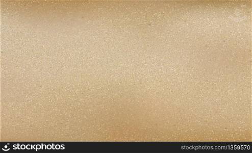 Coastline Beach Sand Background Texture Vector. Rippled Sand Granular Material Composed Of Finely Divided Rock And Mineral Particles. Sandy Seaside Vacation Relaxation Landscape Template Illustration. Coastline Beach Sand Background Texture Vector