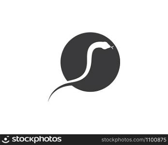 cobra snake vector illustration icon design