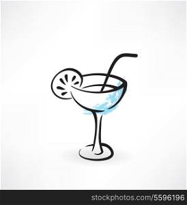 coctail grunge icon