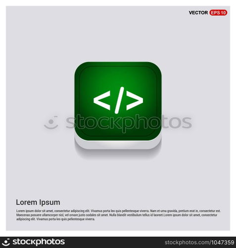 code icon