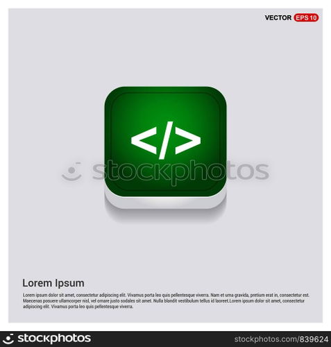 code icon