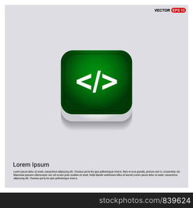 code icon