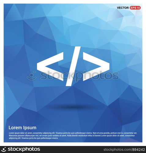 code icon