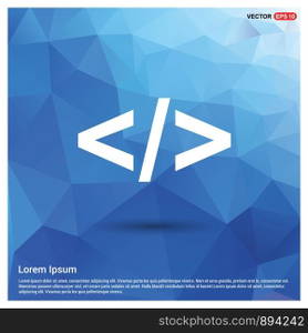 code icon
