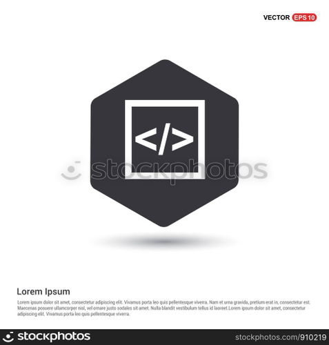 code icon