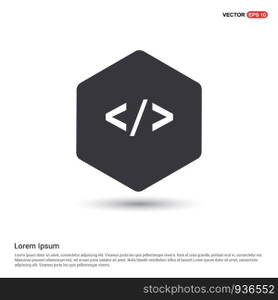 code icon