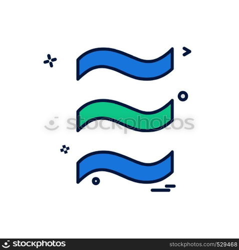 Code icon design vector