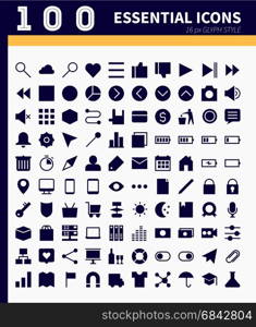 Coding & Programming concept detailed line icons set in modern line icon style concept for ui, ux, web, app design