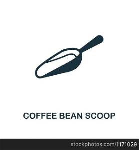 Coffee Bean Scoop icon. Premium style design from coffe shop collection. UX and UI. Pixel perfect coffee bean scoop icon. For web design, apps, software, printing usage.. Coffee Bean Scoop icon. Premium style design from coffe shop icon collection. UI and UX. Pixel perfect coffee bean scoop icon. For web design, apps, software, print usage.