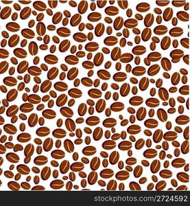 coffee beans background