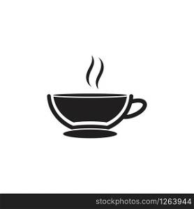 Coffee Beans Logo Template vector icon design
