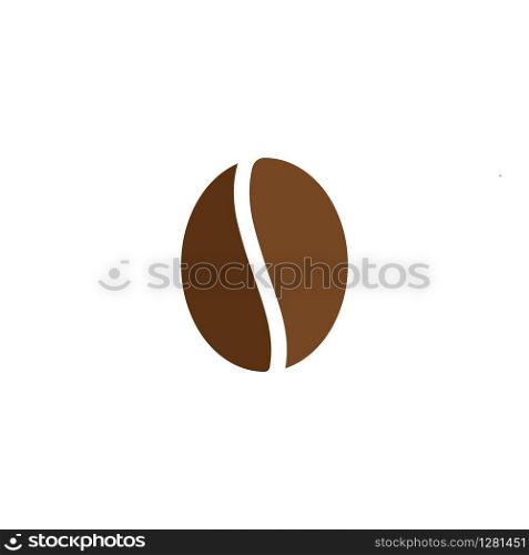 Coffee been Logo Template vector icon design