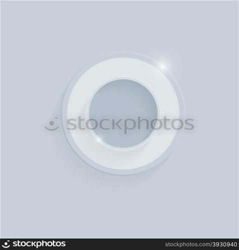 Coffee cup icon vector graphic illustration design. Coffee cup icon
