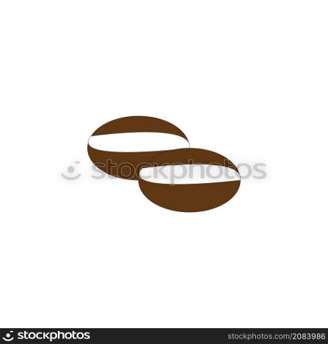 coffee design illustration icon logo templat