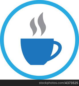 Coffee icon sign symbol design