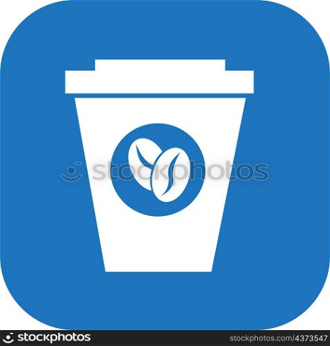 Coffee icon sign symbol design