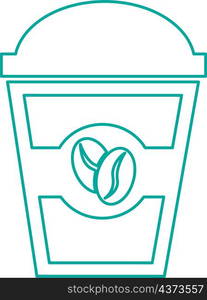 Coffee icon sign symbol design