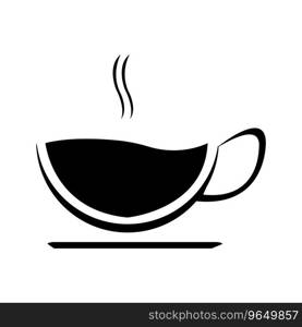 coffee icon vector illustration design