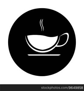 coffee icon vector illustration design