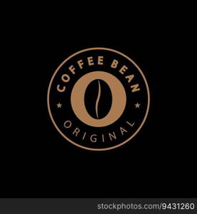 coffee logo icon vector illustration template design