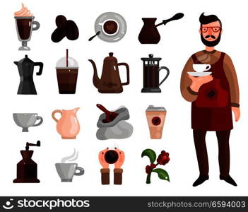 Coffee Production Set